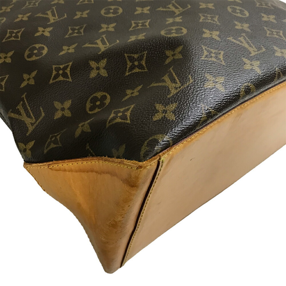 Louis Vuitton Cabas Maison Shoulder Bag Tote Monogram Brown - Picture 9 of 9